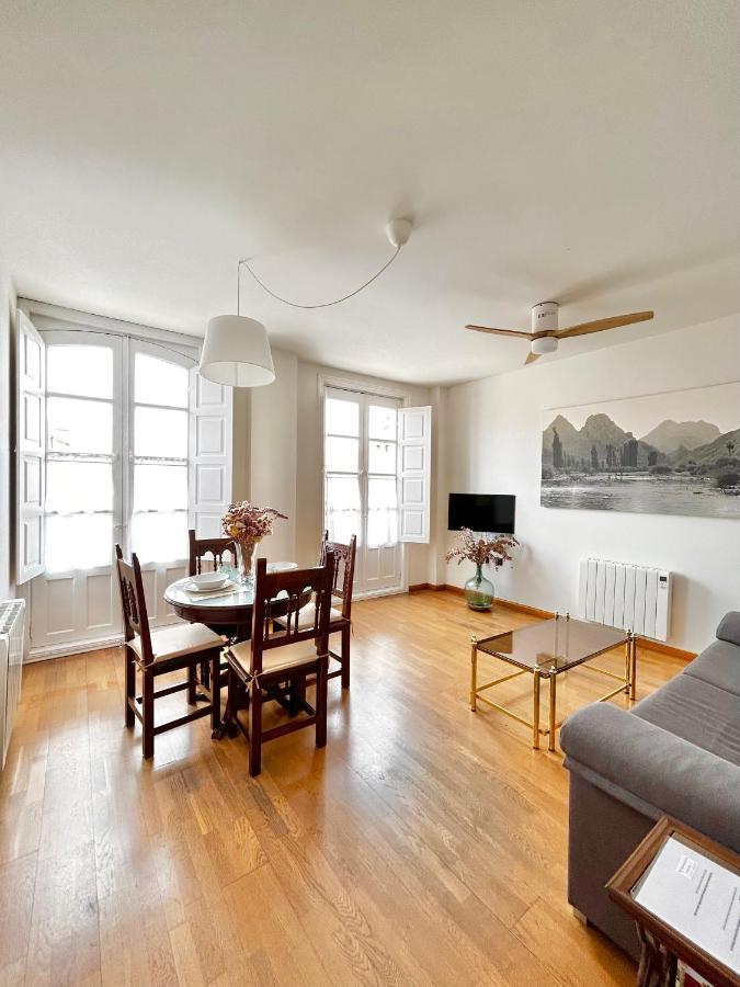 만시야 데 라스 물라스 La Casa De Mansilla 아파트 외부 사진